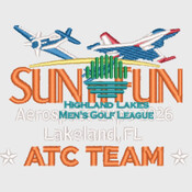 Highland Lakes Men's Polo